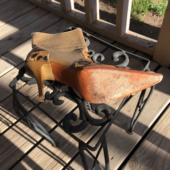 80's Style Point Heels!! - Picture 5 of 7